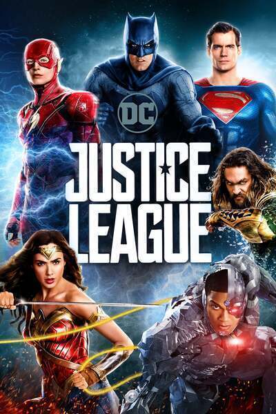 Justice League (2017) poster - Allmovieland.com