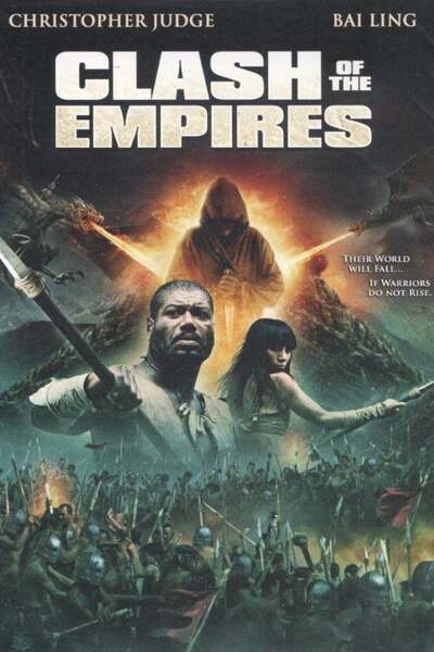 Clash of the Empires (2012) poster - Allmovieland.com
