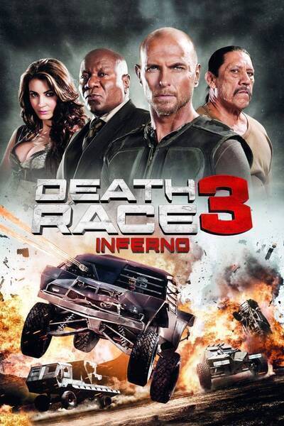 Death Race: Inferno (2013) poster - Allmovieland.com