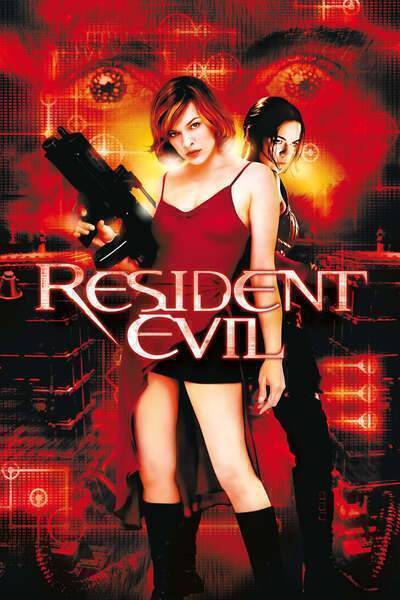 Resident Evil (2002) poster - Allmovieland.com