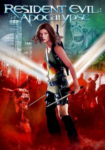 Resident Evil: Apocalypse (2004) poster - Allmovieland.com