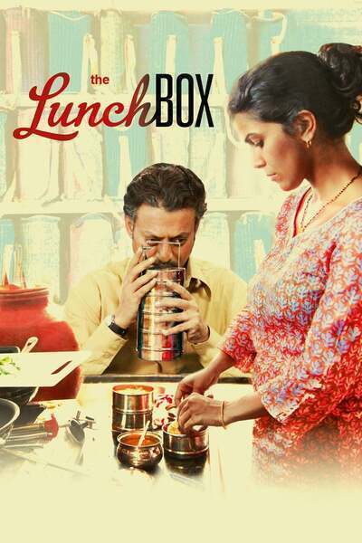 The Lunchbox (2013) poster - Allmovieland.com