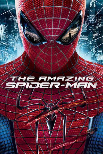 The Amazing Spider-Man (2012) poster - Allmovieland.com