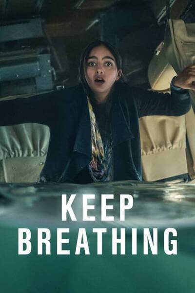 Keep Breathing (2022) poster - Allmovieland.com