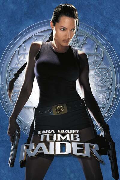 Lara Croft: Tomb Raider (2001) poster - Allmovieland.com