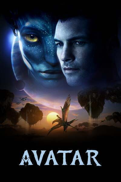 Avatar (2009) poster - Allmovieland.com