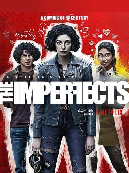 The Imperfects (2022) poster - Allmovieland.com
