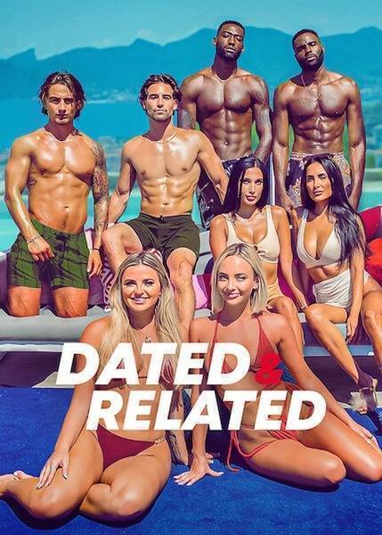 Dated and Related (2022) poster - Allmovieland.com