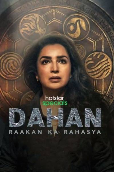 Dahan: Raakan Ka Rahasya (2022) poster - Allmovieland.com