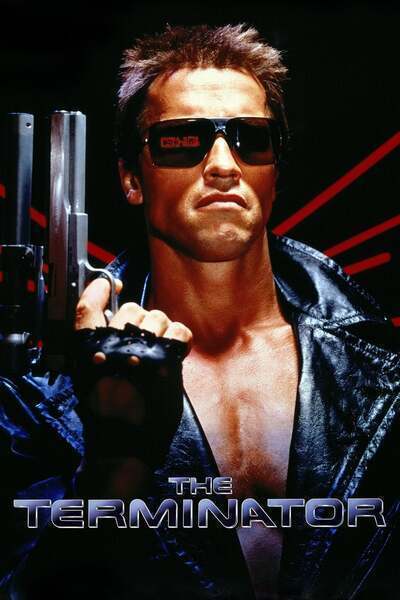 The Terminator (1984) poster - Allmovieland.com
