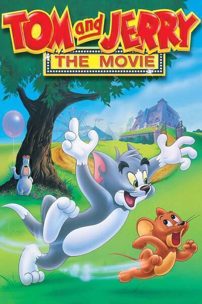 Tom and Jerry: The Movie (1992) poster - Allmovieland.com