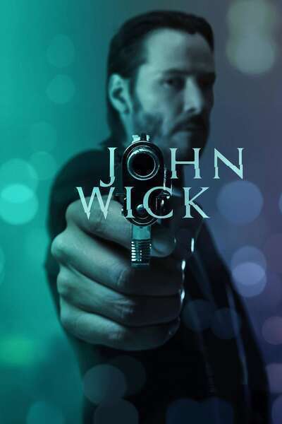 John Wick (2014) poster - Allmovieland.com