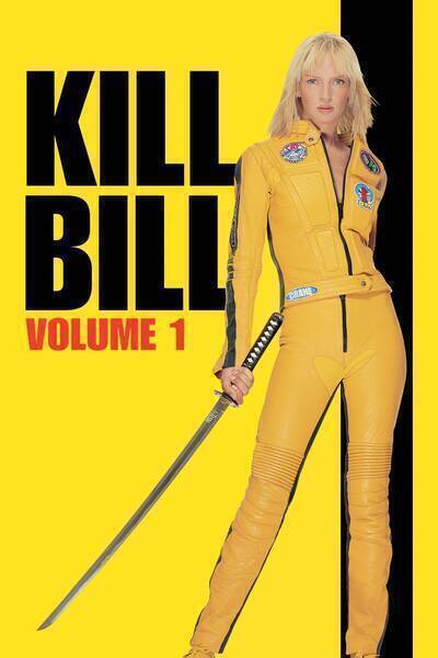 Kill Bill: Vol. 1 (2003) poster - Allmovieland.com