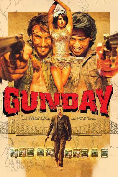 Gunday (2014) poster - Allmovieland.com