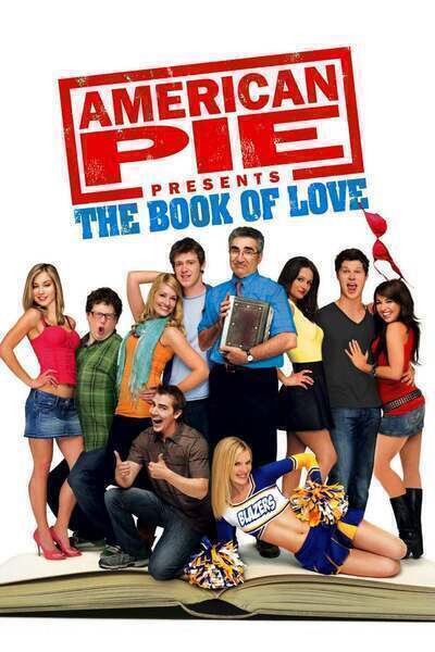 American Pie Presents: The Book of Love (2009) poster - Allmovieland.com