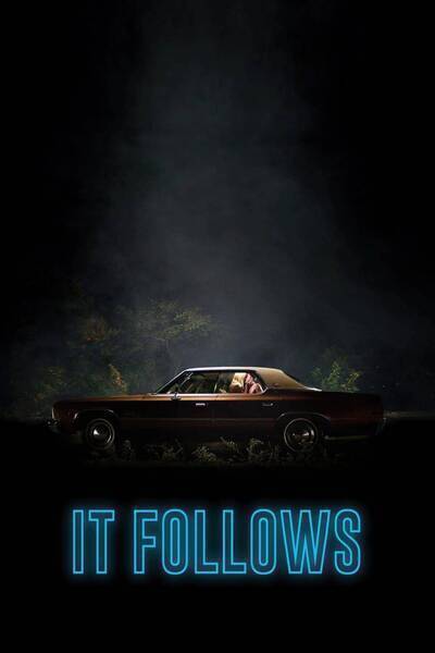 It Follows (2014) poster - Allmovieland.com