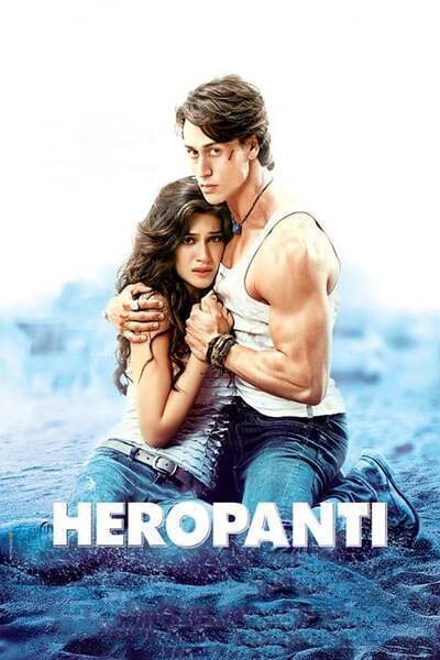 Heropanti (2014) poster - Allmovieland.com