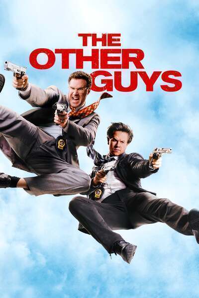 The Other Guys (2010) poster - Allmovieland.com