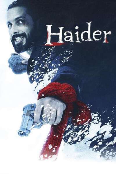 Haider (2014) poster - Allmovieland.com