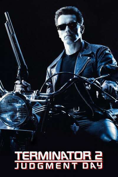Terminator 2: Judgment Day (1991) poster - Allmovieland.com