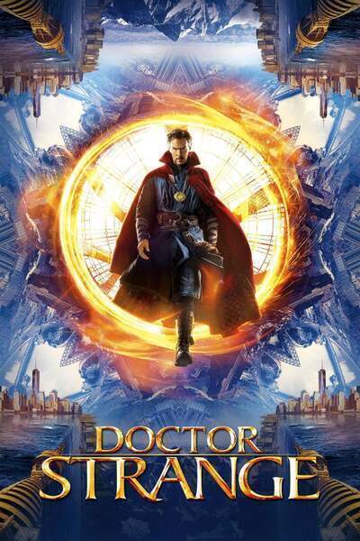 Doctor Strange (2016) poster - Allmovieland.com