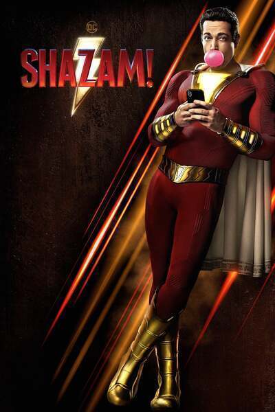 Shazam! (2019) poster - Allmovieland.com