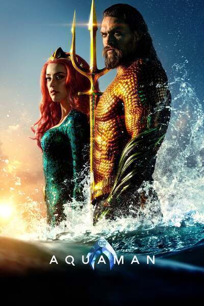 Aquaman (2018) poster - Allmovieland.com