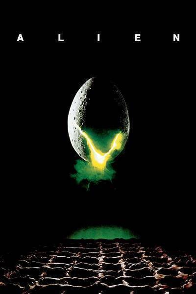 Alien (1979) poster - Allmovieland.com