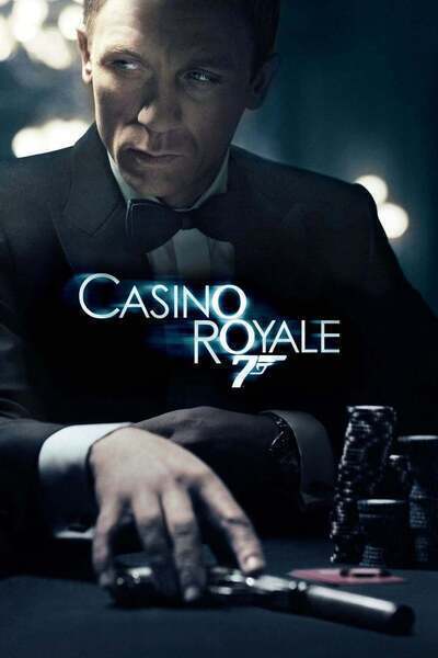 Casino Royale (2006) poster - Allmovieland.com