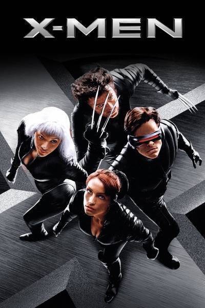 X-Men (2000) poster - Allmovieland.com