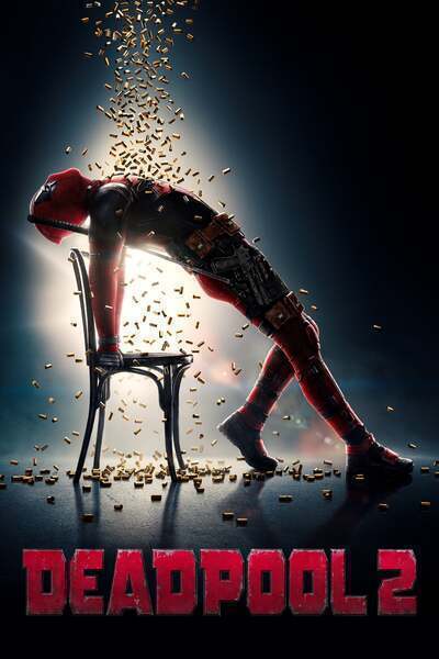 Deadpool 2 (2018) poster - Allmovieland.com