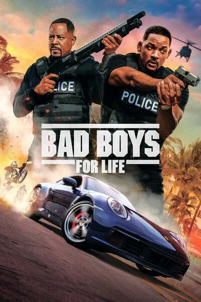 Bad Boys for Life (2020) poster - Allmovieland.com