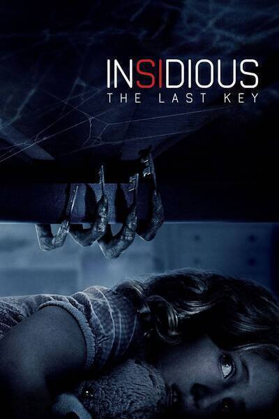Insidious: The Last Key (2018) poster - Allmovieland.com