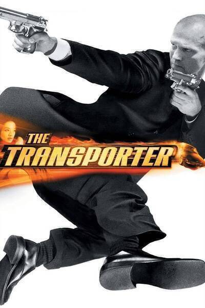 The Transporter (2002) poster - Allmovieland.com