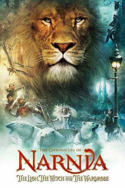 The Chronicles of Narnia: The Lion, the Witch and the Wardrobe (2005) poster - Allmovieland.com