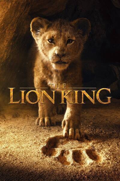The Lion King (2019) poster - Allmovieland.com