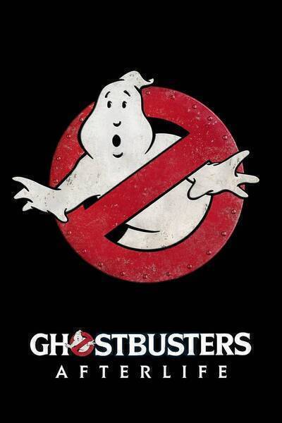 Ghostbusters: Afterlife (2021) poster - Allmovieland.com