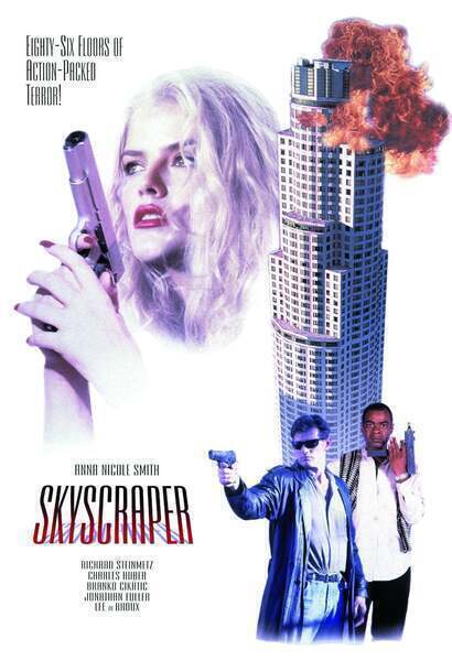 Skyscraper (1996) poster - Allmovieland.com