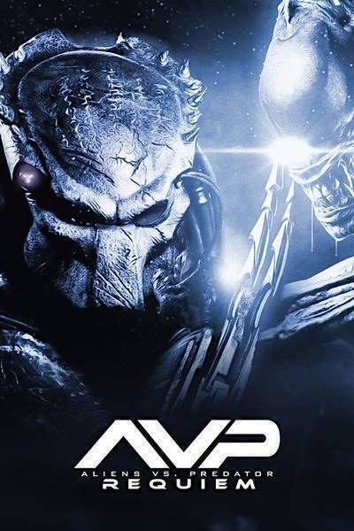 Aliens vs Predator: Requiem (2007) poster - Allmovieland.com