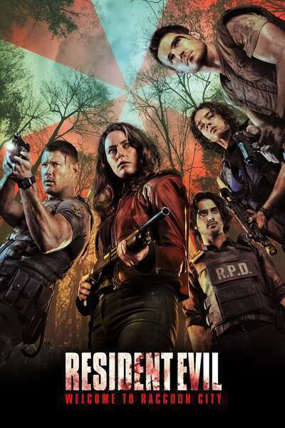 Resident Evil: Welcome to Raccoon City (2021) poster - Allmovieland.com