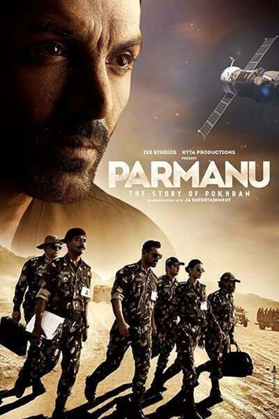 Parmanu: The Story of Pokhran (2018) poster - Allmovieland.com