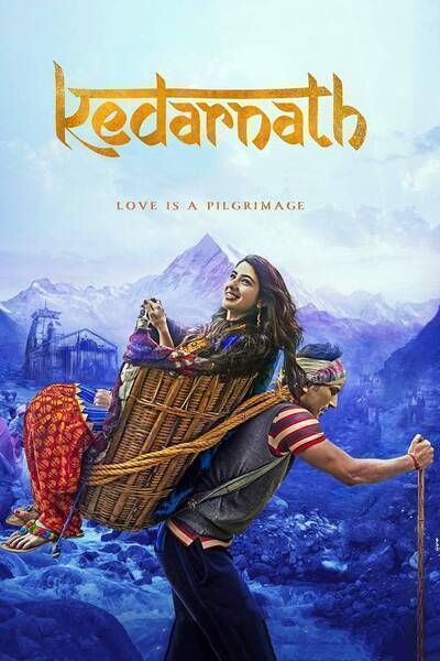 Kedarnath (2018) poster - Allmovieland.com
