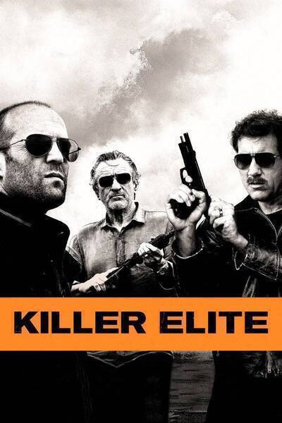 Killer Elite (2011) poster - Allmovieland.com
