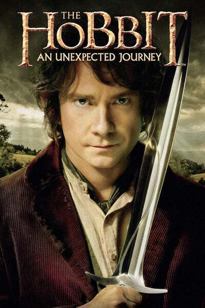 The Hobbit: An Unexpected Journey (2012) poster - Allmovieland.com