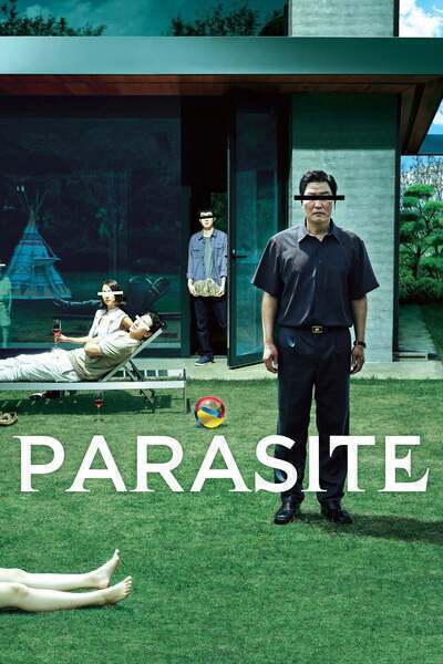 Parasite (2019) poster - Allmovieland.com