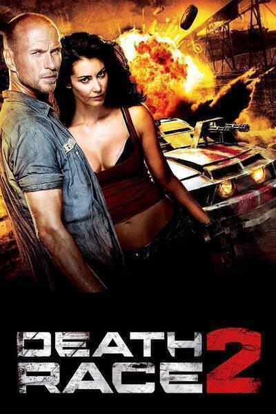 Death Race 2 (2010) poster - Allmovieland.com