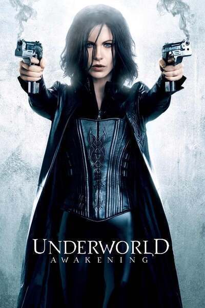 Underworld: Awakening (2012) poster - Allmovieland.com