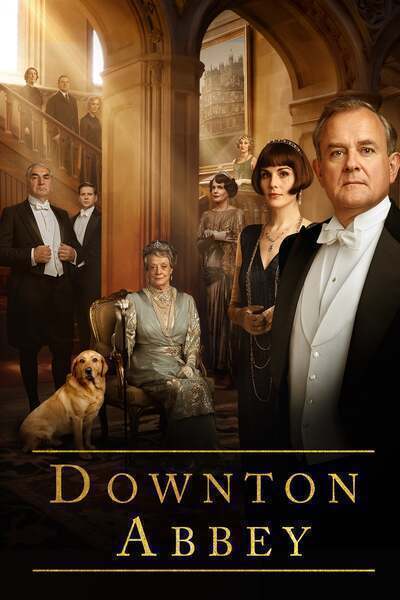 Downton Abbey (2019) poster - Allmovieland.com