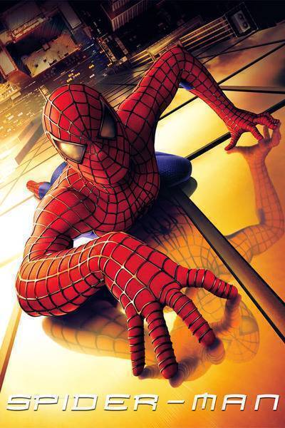 Spider-Man (2002) poster - Allmovieland.com
