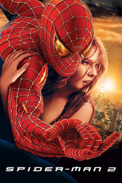Spider-Man 2 (2004) poster - Allmovieland.com